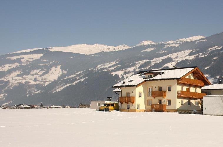 Hotel Pension Ferdinand Zell am Ziller Exterior foto