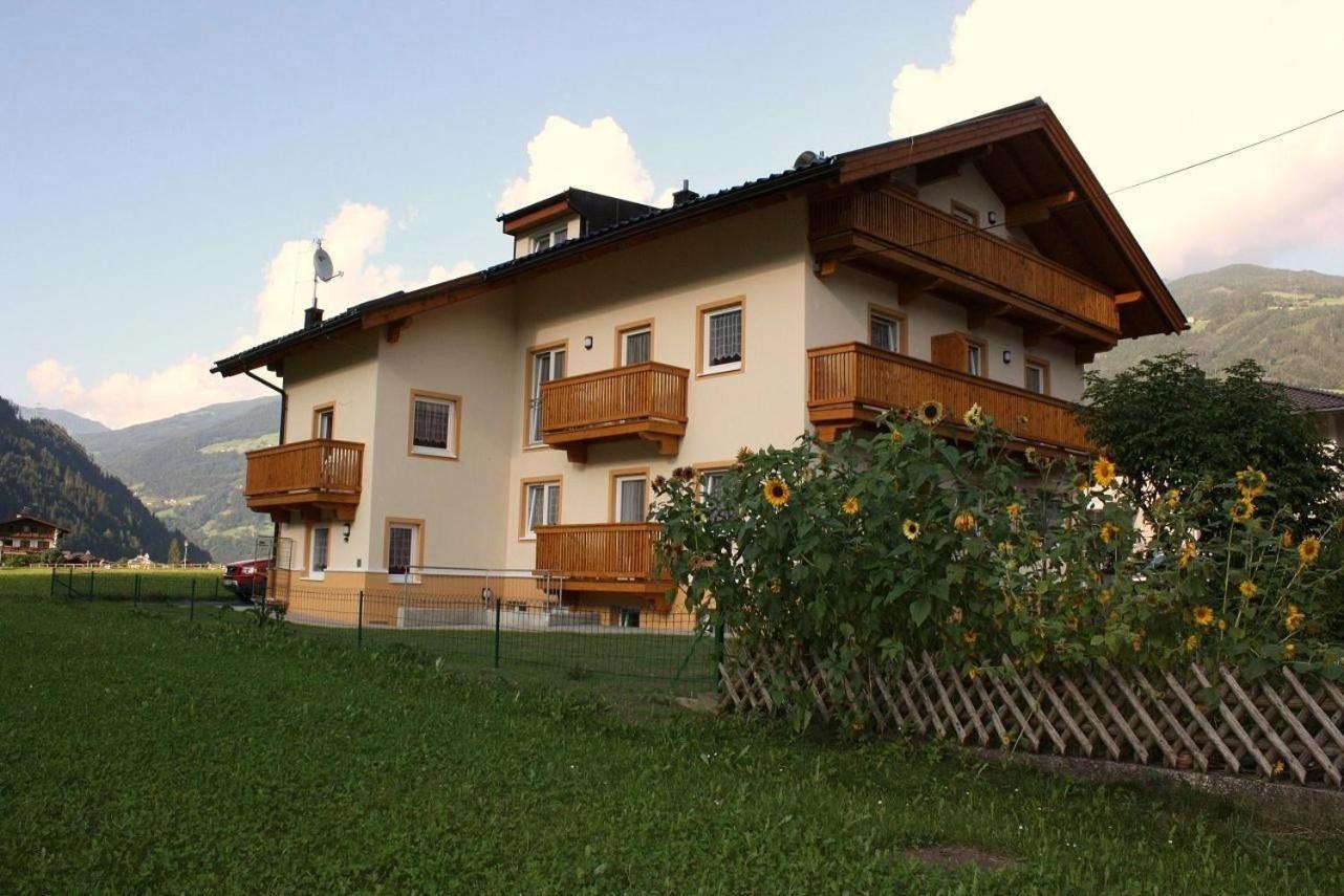 Hotel Pension Ferdinand Zell am Ziller Exterior foto