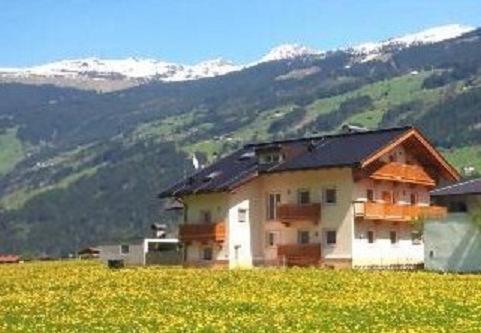 Hotel Pension Ferdinand Zell am Ziller Exterior foto